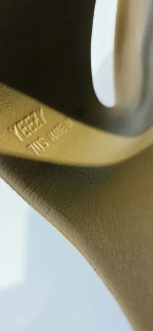 Adidas Yeezy Slide Ochre (GW1931)